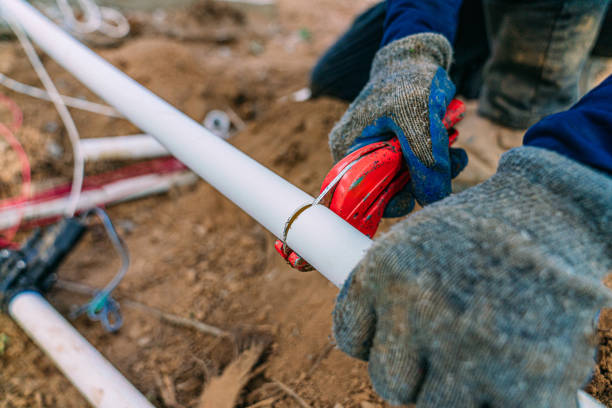 Sewer Line Replacement in Goshen, KY